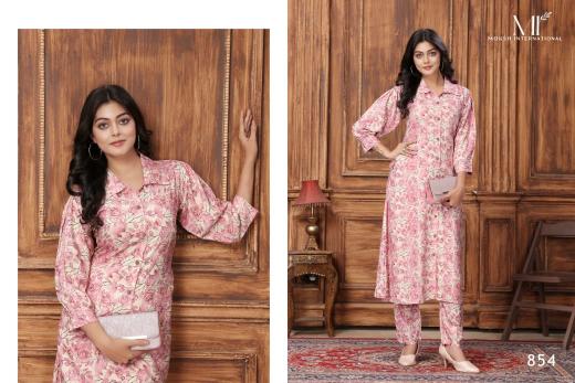 Moksh International Co-ord set WOW VOL-2 Wholesale catalog