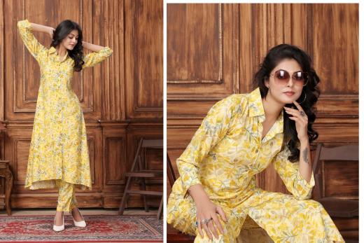 Moksh International Co-ord set WOW VOL-2 Wholesale catalog