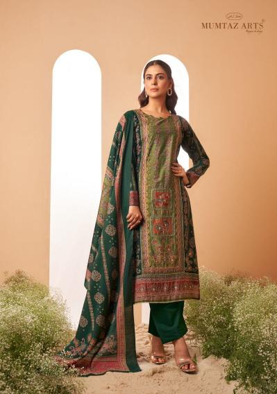 Mumtaz Nayaab Vol 2 Muslin Digital Printed Dress Material Wholesale Catalog