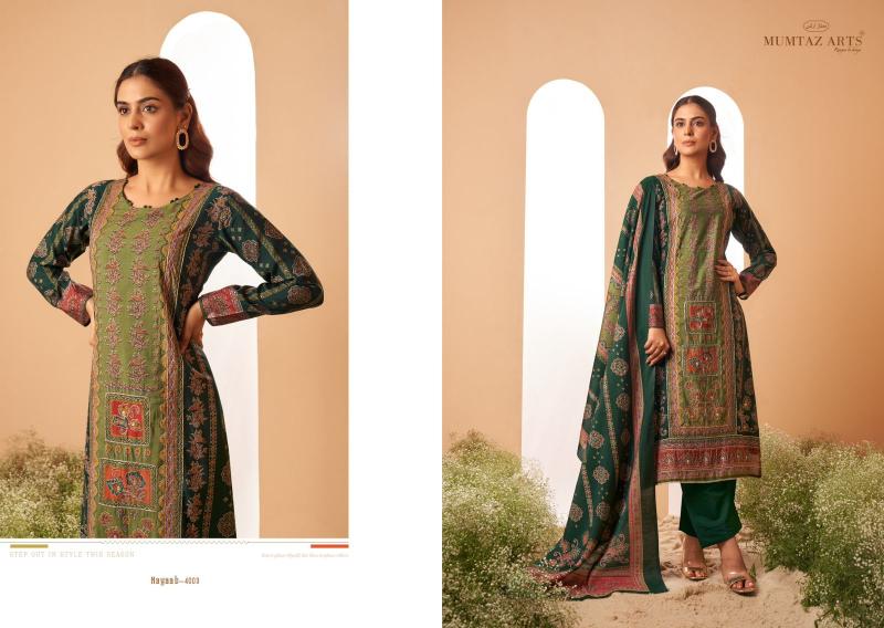 Mumtaz Nayaab Vol 2 Muslin Digital Printed Dress Material Wholesale Catalog