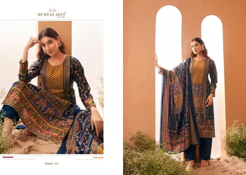 Mumtaz Nayaab Vol 2 Muslin Digital Printed Dress Material Wholesale Catalog