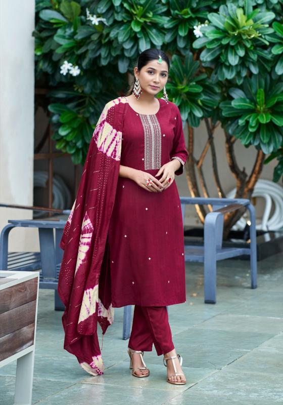 MYSTIC 9 DOLLY VOL2 KURTI Wholesale catalog