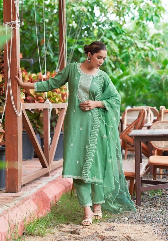 Mystic 9 Flora Vol 1 Kurti Wholesale Catalog