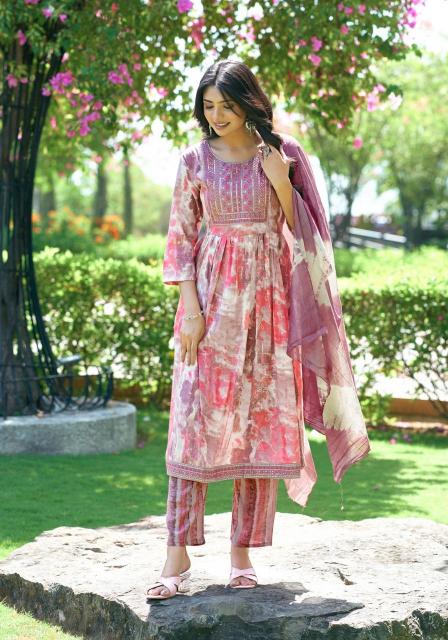 Mystic 9 Sara Vol 9 Rayon Kurti Wholesale catalog