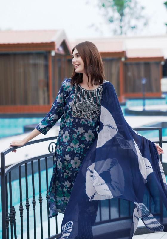 MYSTIC 9 SHAGUN  VOL 6 Kurti Wholesale catalog