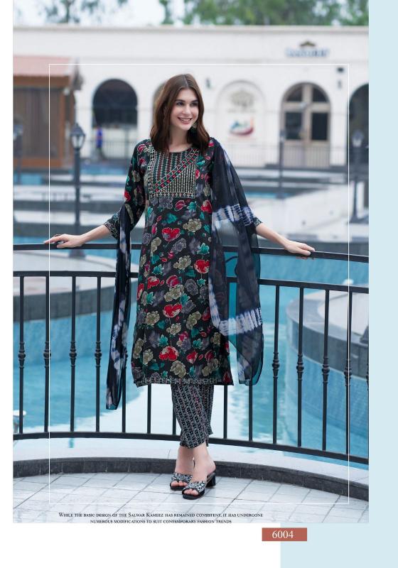 MYSTIC 9 SHAGUN  VOL 6 Kurti Wholesale catalog