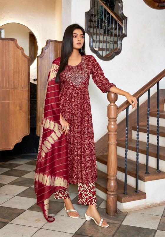 MYSTIC 9 Shanaya Vol 4 Kurti Wholesale Catalog