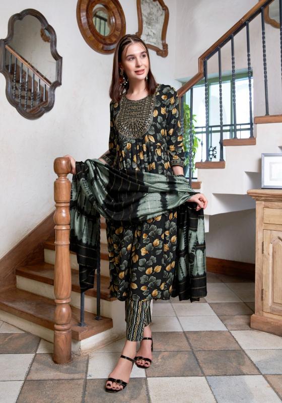 MYSTIC 9 Shanaya Vol 4 Kurti Wholesale Catalog