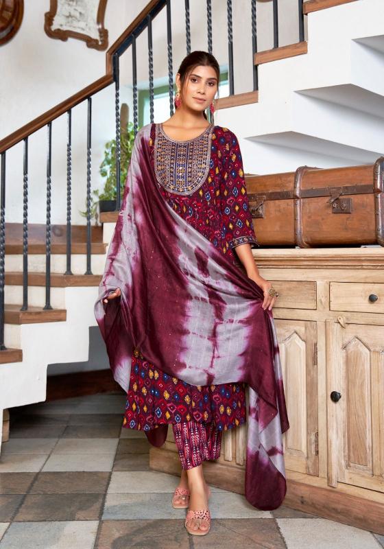 MYSTIC 9 Shanaya Vol 4 Kurti Wholesale Catalog