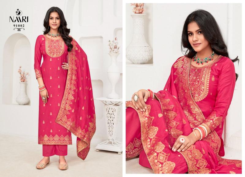 Naari Musk Vol 2 Viscose Salwar Kameez Wholesale catalog
