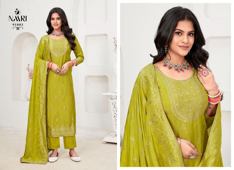 Naari Musk Vol 2 Viscose Salwar Kameez Wholesale catalog