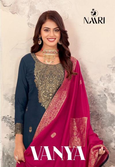Naari Vanya Salwar Kameez Wholesale Catalog