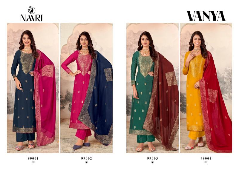 Naari Vanya Salwar Kameez Wholesale Catalog