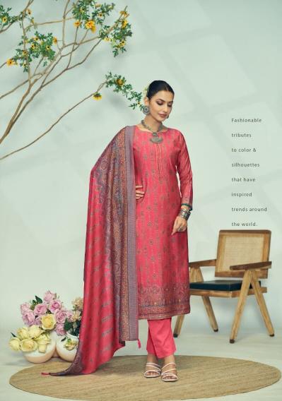 NISHANT SUBHA Vol 4 Salwar Kameez Wholesale Catalog