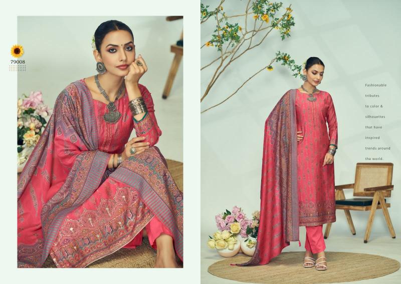 NISHANT SUBHA Vol 4 Salwar Kameez Wholesale Catalog