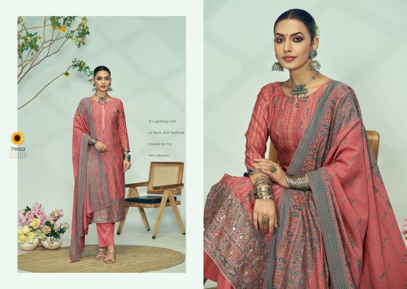 NISHANT SUBHA Vol 4 Salwar Kameez Wholesale Catalog
