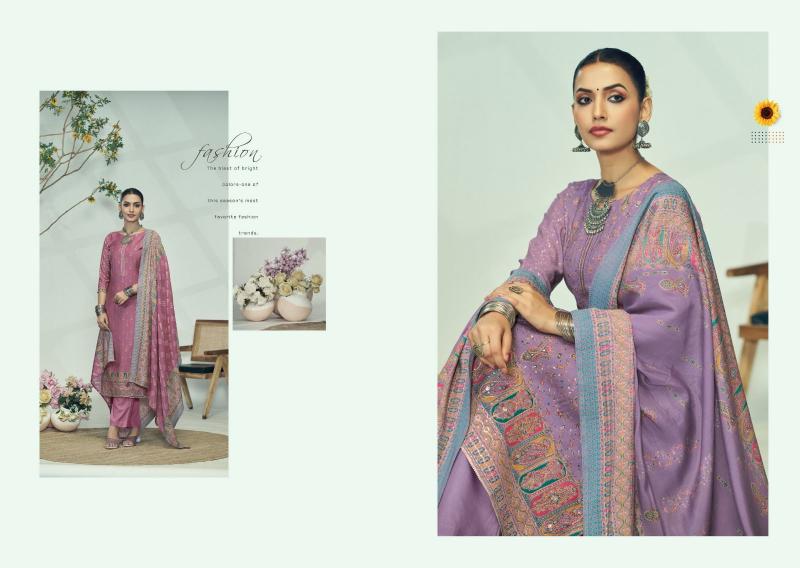 NISHANT SUBHA Vol 4 Salwar Kameez Wholesale Catalog