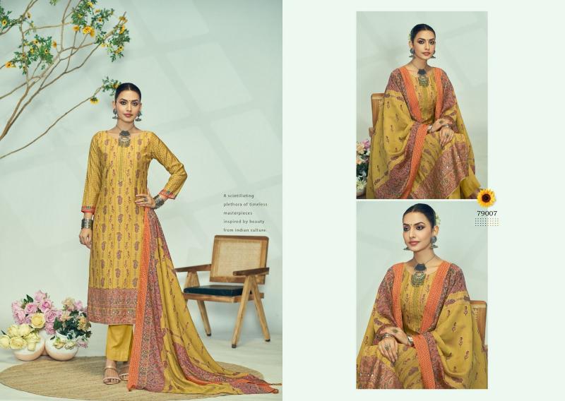 NISHANT SUBHA Vol 4 Salwar Kameez Wholesale Catalog
