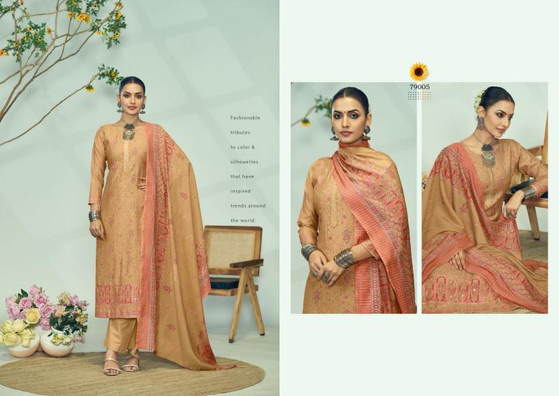 NISHANT SUBHA Vol 4 Salwar Kameez Wholesale Catalog
