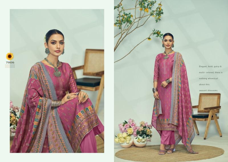 NISHANT SUBHA Vol 4 Salwar Kameez Wholesale Catalog