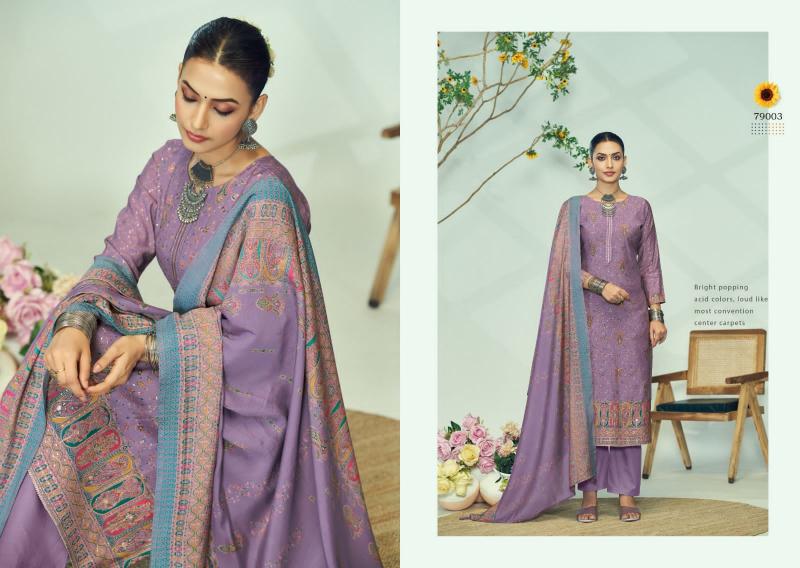 NISHANT SUBHA Vol 4 Salwar Kameez Wholesale Catalog