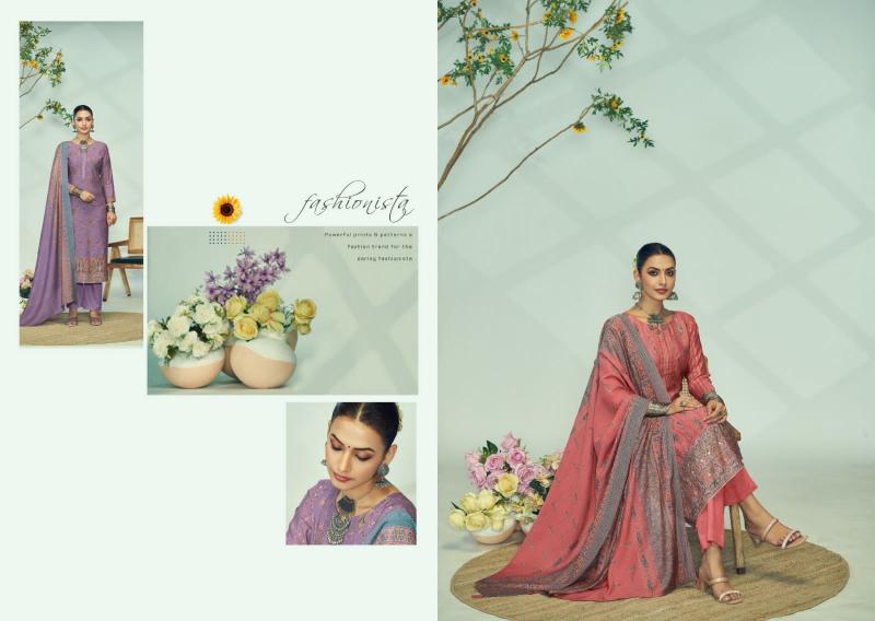 NISHANT SUBHA Vol 4 Salwar Kameez Wholesale Catalog