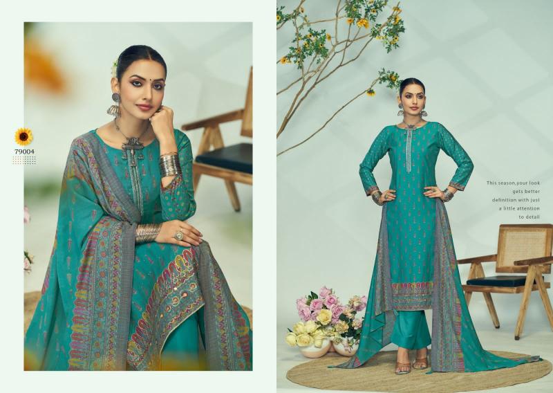 NISHANT SUBHA Vol 4 Salwar Kameez Wholesale Catalog