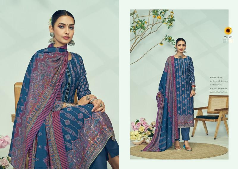 NISHANT SUBHA Vol 4 Salwar Kameez Wholesale Catalog