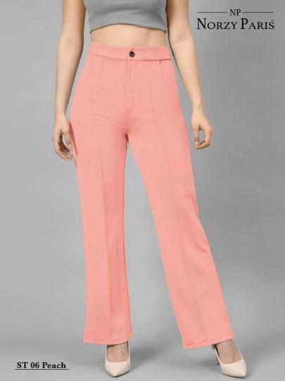 Norzy Paris Designer Trouser Pant Western Wear Wholesale catalog