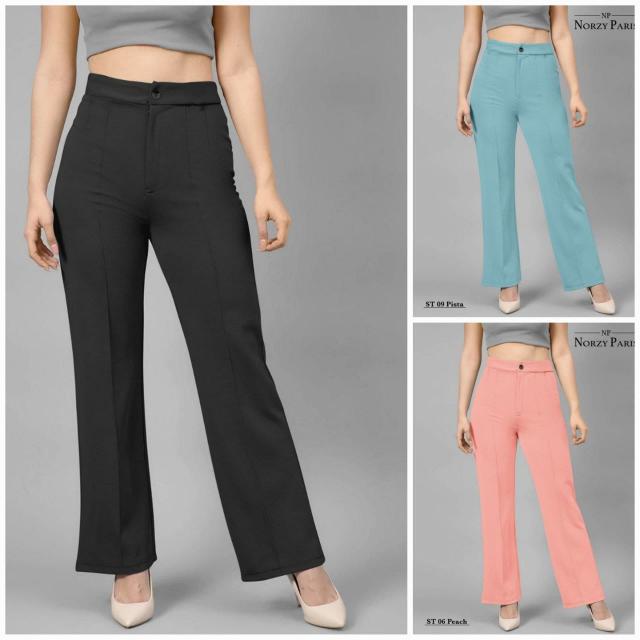 Norzy Paris Norzy Paris Tipsy ST Designer pant Western Wear Wholesale catalog