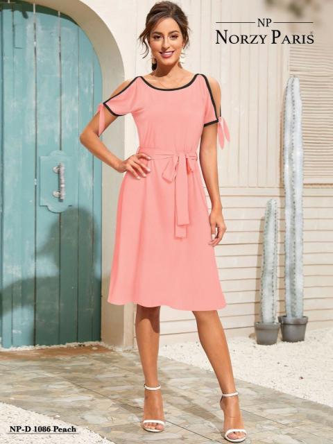 Norzy Paris NP D 1082 Maroon & 1086 Peach Western Wear Wholesale Catalog