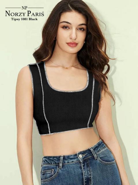 Norzy Paris Tipsy 1081 Black & 1087 White Western Wear Wholesale Catalog