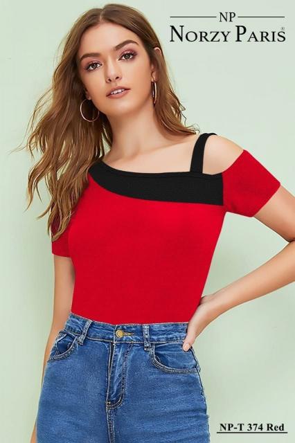 Norzy Paris Tipsy T 371 Western Wear Top Wholesale Catalog