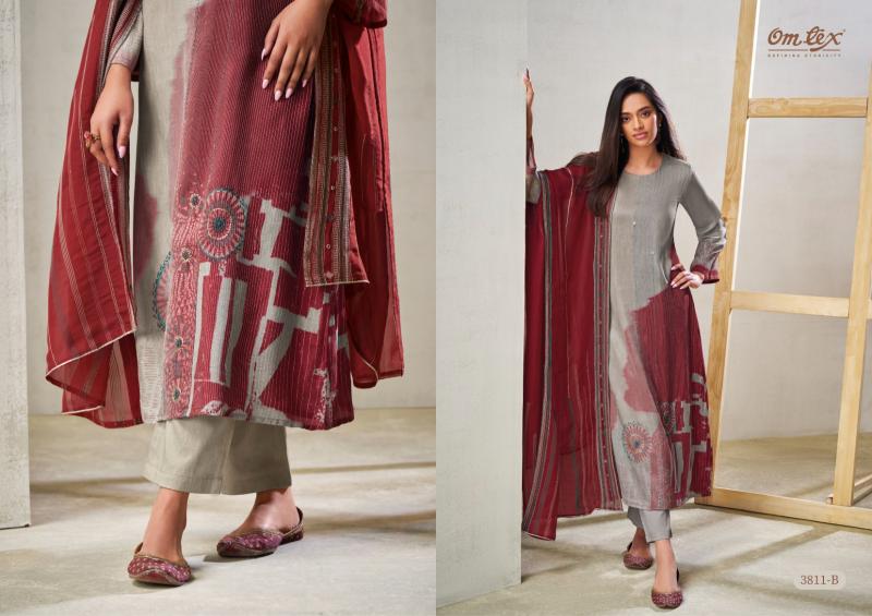 OMTEX ANANTI salwar kameez Wholesale catalog