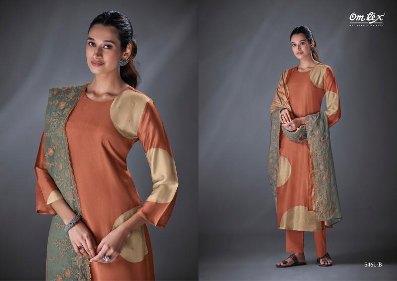 OMTEX ANASTASIA Salwar Kameez Wholesale Catalog