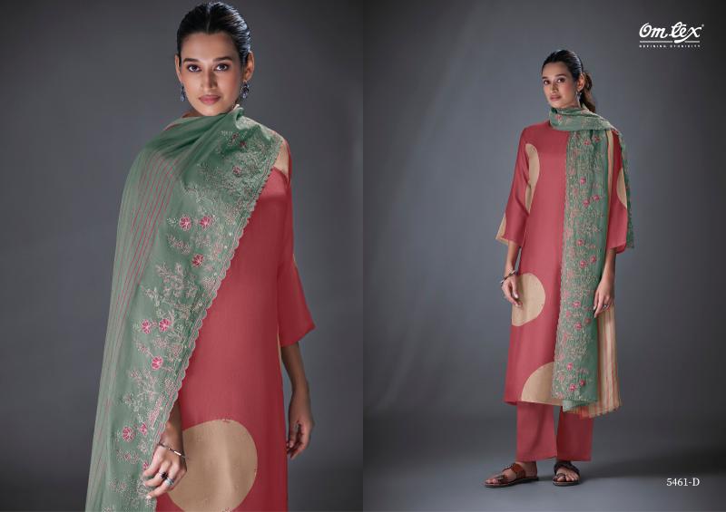 OMTEX ANASTASIA Salwar Kameez Wholesale Catalog