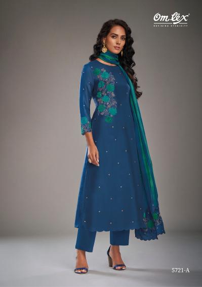 OMTEX ANTHER Salwar Kameez Wholesale Catalog