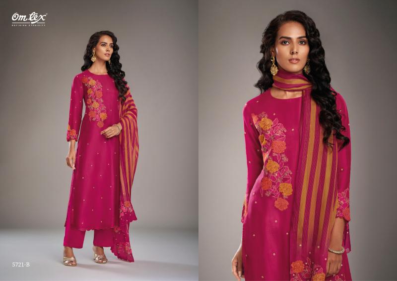 OMTEX ANTHER Salwar Kameez Wholesale Catalog