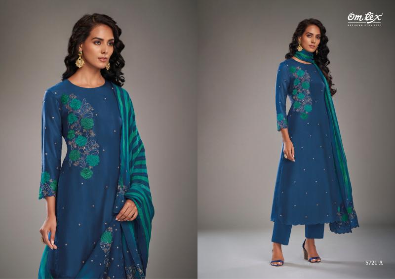OMTEX ANTHER Salwar Kameez Wholesale Catalog