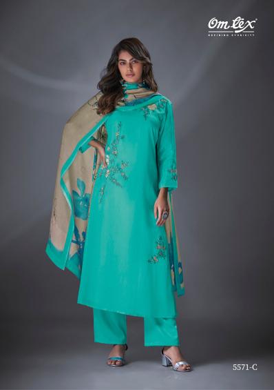 OMTEX ASPEN Salwar Kameez Wholesale catalog