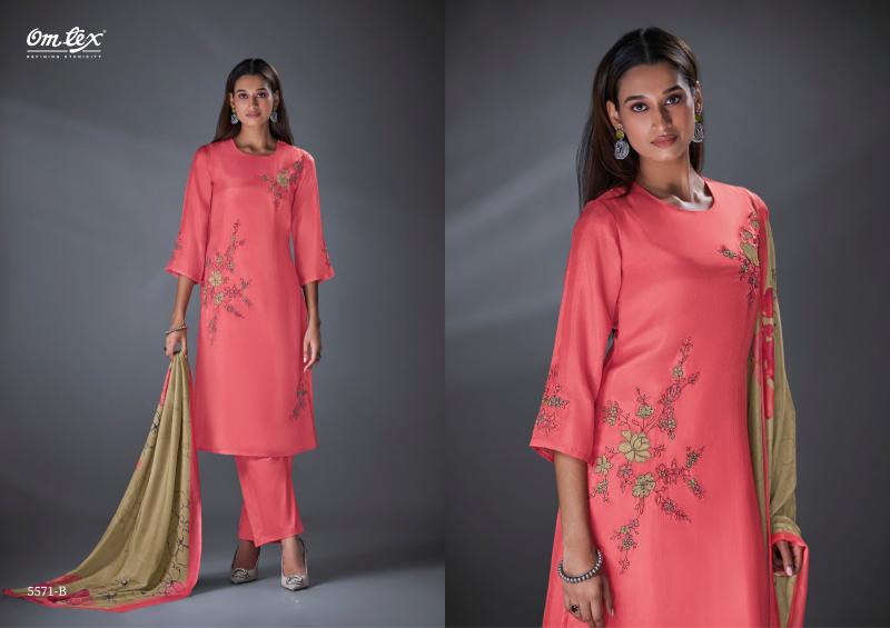 OMTEX ASPEN Salwar Kameez Wholesale catalog