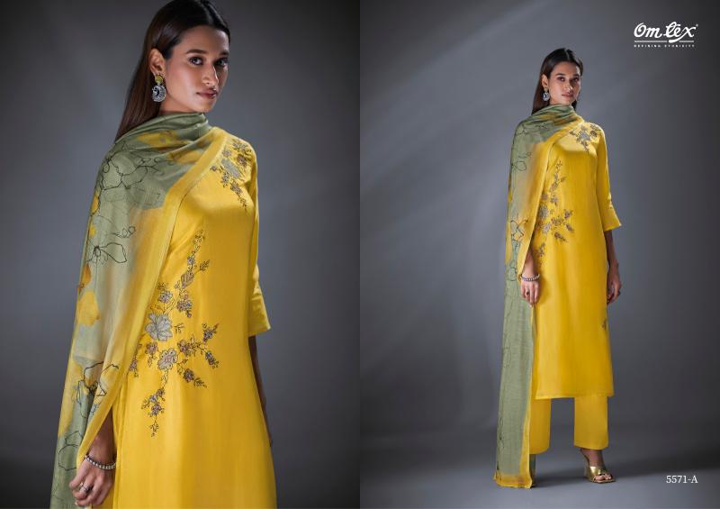 OMTEX ASPEN Salwar Kameez Wholesale catalog