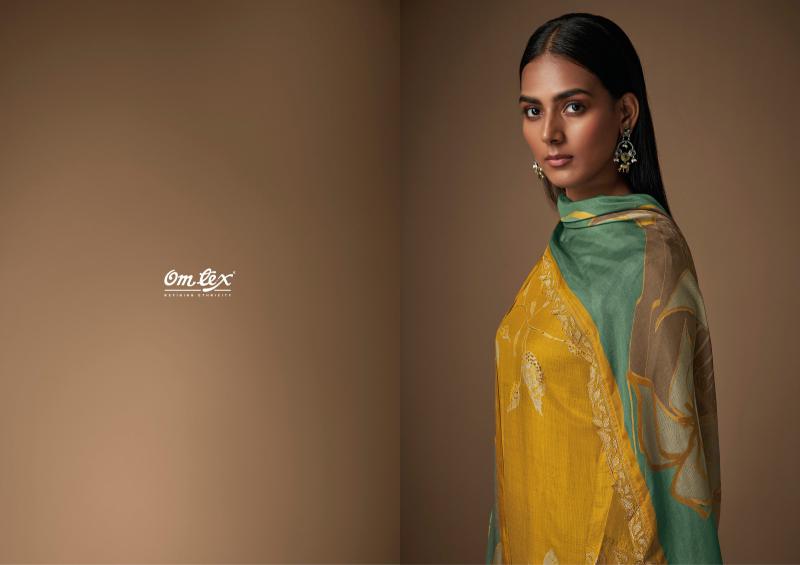 OMTEX ELMIRA Salwar Kameez Wholesale Catalog