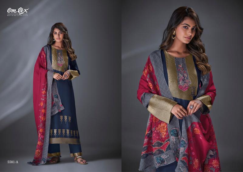 OMTEX JAMIE Salwar kameez Wholesale catalog