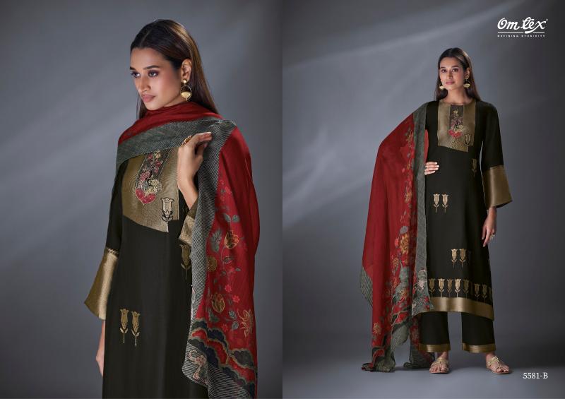 OMTEX JAMIE Salwar kameez Wholesale catalog