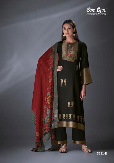 OMTEX JAMIE Salwar kameez Wholesale catalog