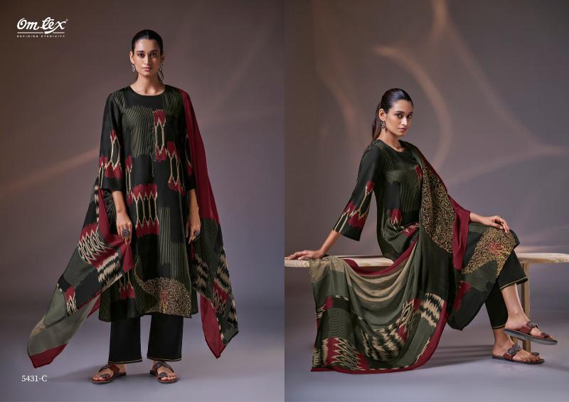 OMTEX MAGNOLIA salwar kameez Wholesale catalog