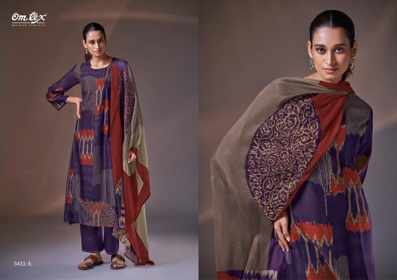 OMTEX MAGNOLIA salwar kameez Wholesale catalog