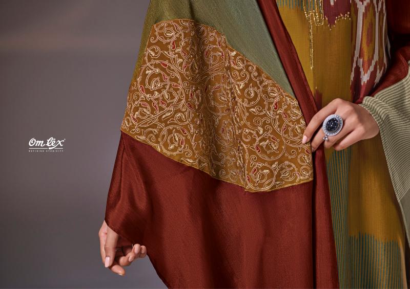 OMTEX MAGNOLIA salwar kameez Wholesale catalog
