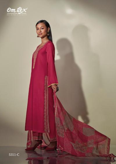 OMTEX MELIS salwar kameez Wholesale catalog